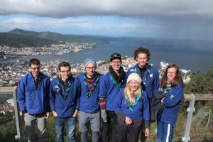 2016 camp Pico Norvège